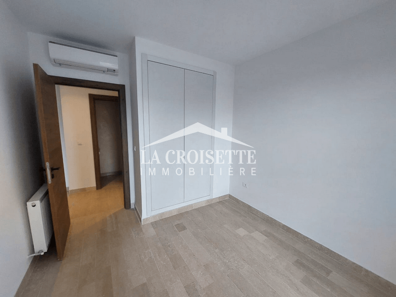 Appartement S+2 avec piscine à La Marsa